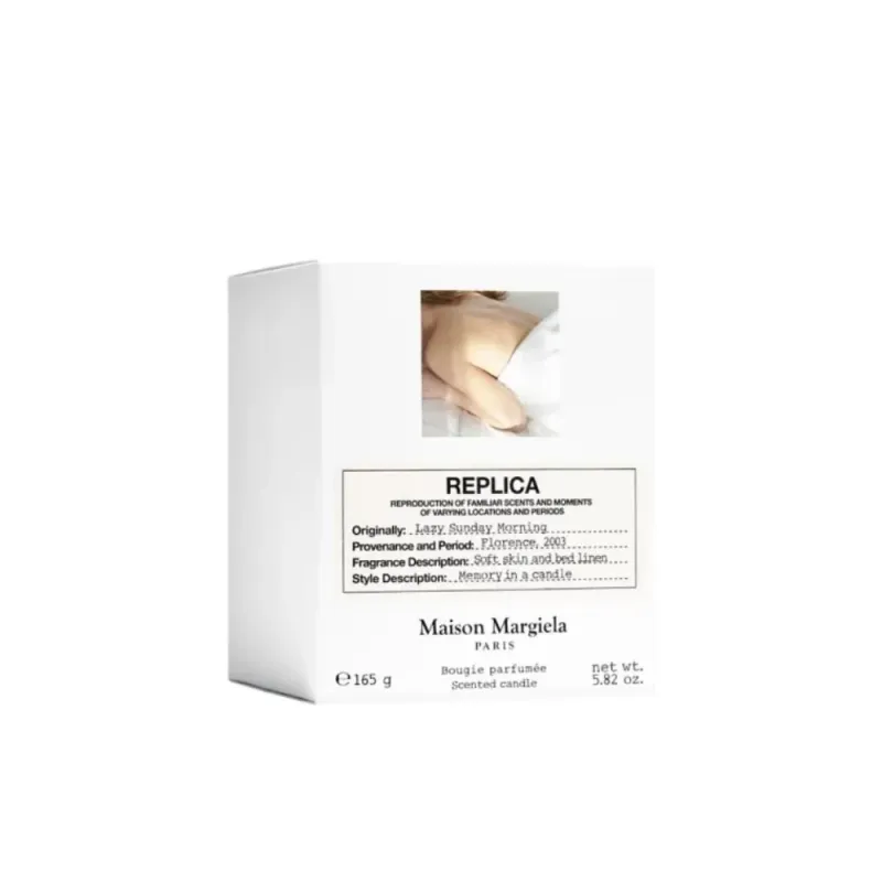 Maison Margiela Replica Lazy Sunday Candle 165g