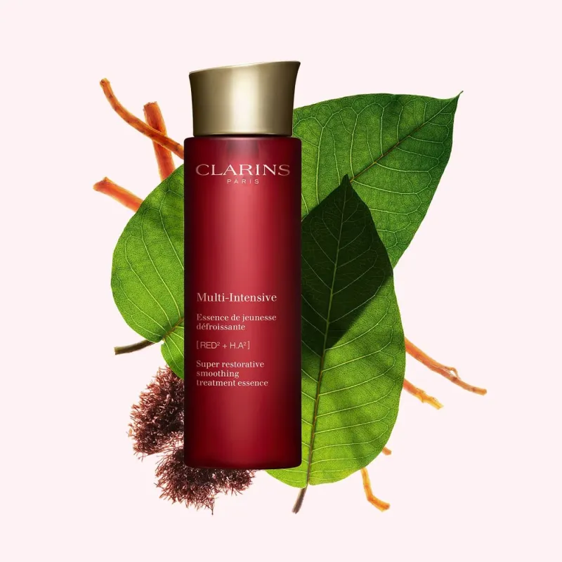 Clarins Super Restorative Treatment Essence Smoothness