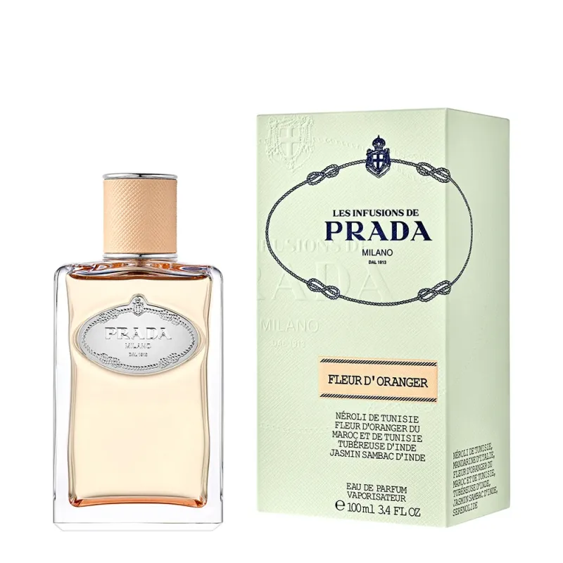 Prada Infusion de Fleur d’Oranger Eau de Parfum 100ml