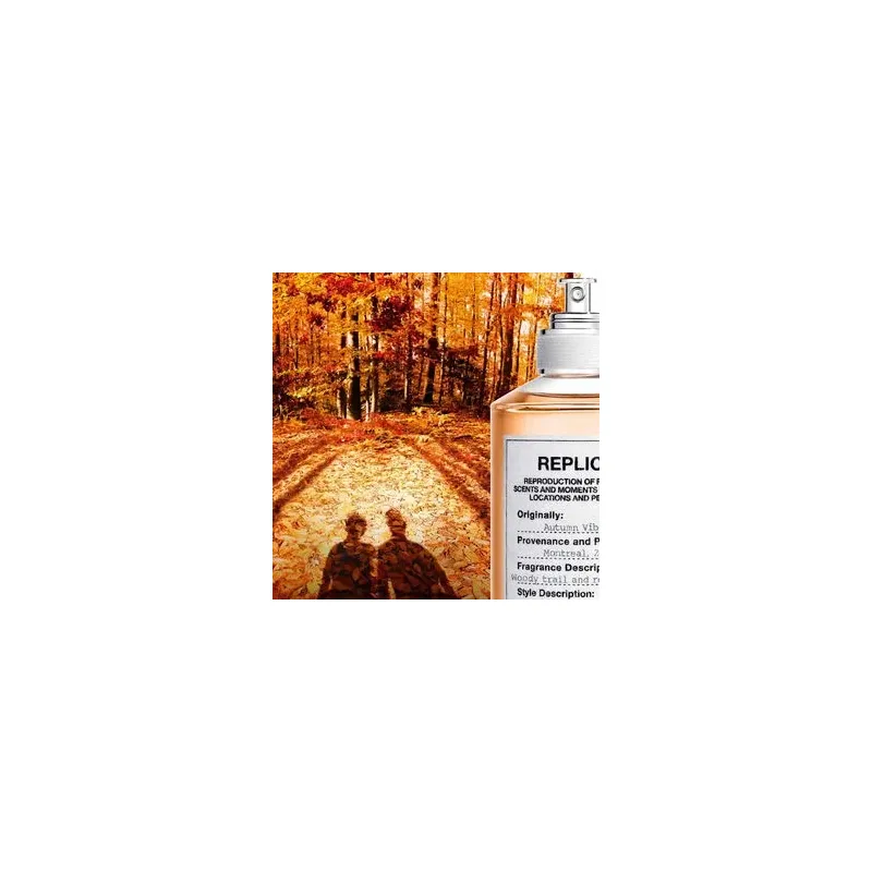 Maison Margiela Replica Autumn Vibes 100ml