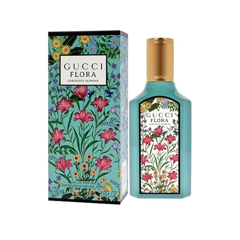 Gucci Flora Gorgeous Jasmine Eau de Parfum 100ml