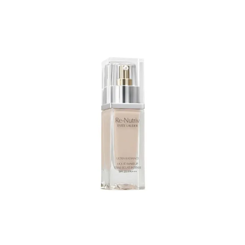 Estée Lauder Re-Nutriv Ultra Radiance Liquid Makeup SPF 20 - 1C0 Cool Porcelain 30ml