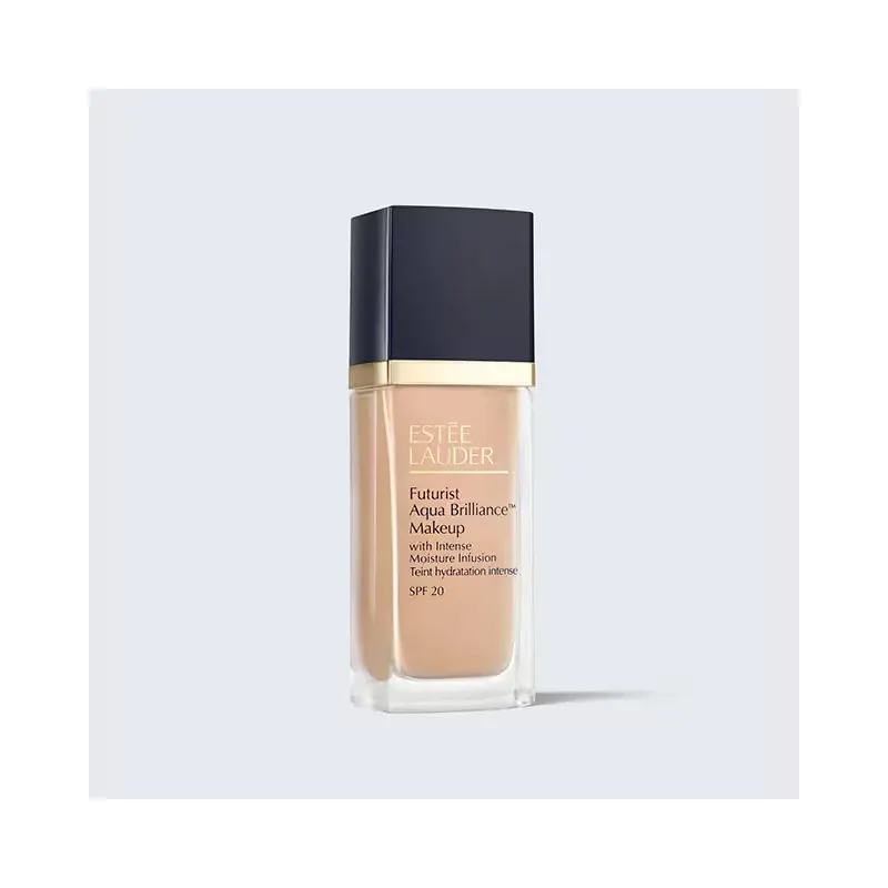 Estée Lauder Futurist Aqua Brilliance™ Makeup with Intense Moisture Infusion SPF 20 - 1c1 Cool Bone