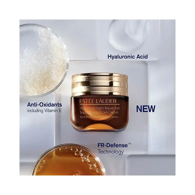 Estée Lauder Advanced Night Repair Eye Supercharged Gel-Creme 15ml