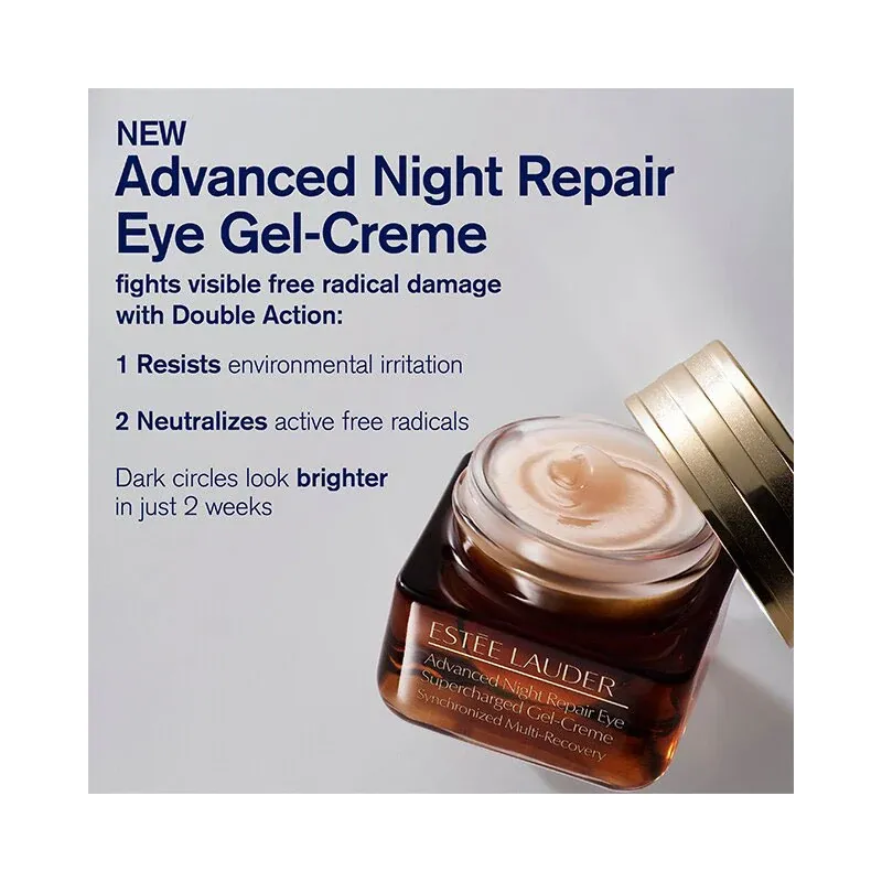 Estée Lauder Advanced Night Repair Eye Supercharged Gel-Creme 15ml