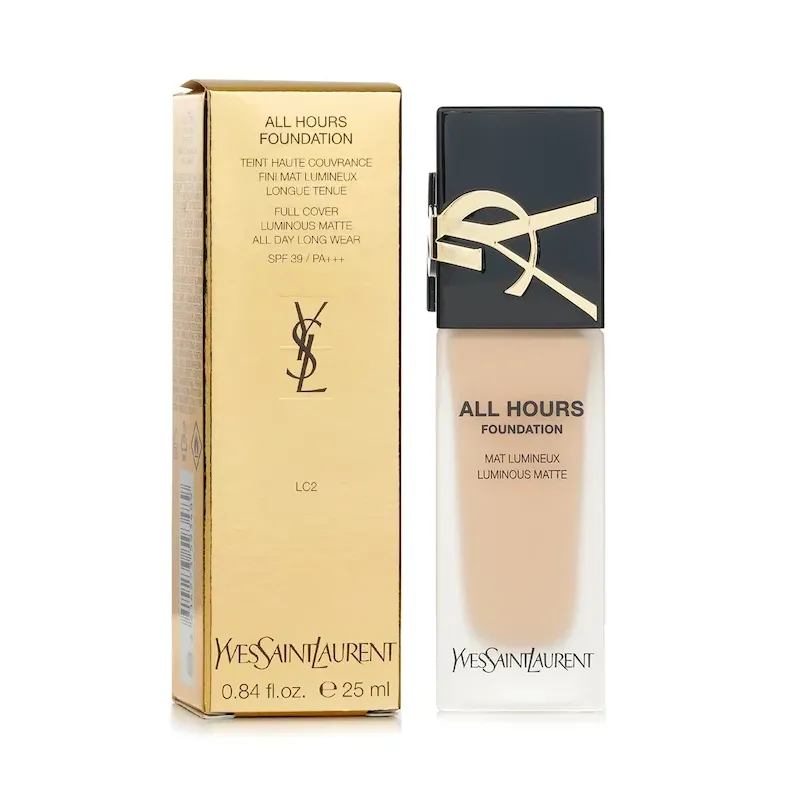 YSL All Hours Liquid Foundation LC2