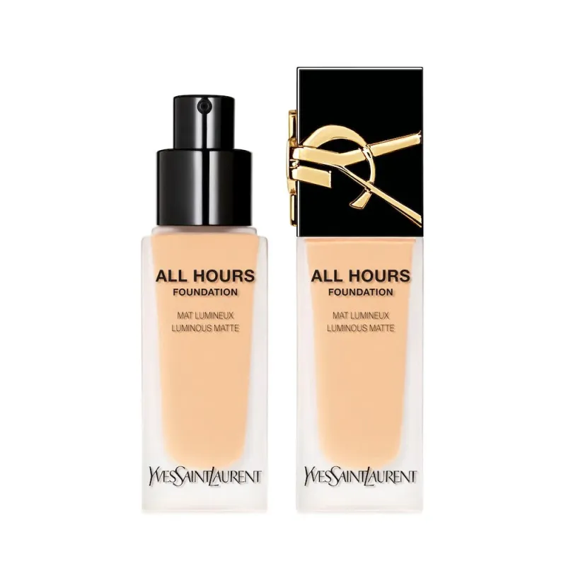 YSL All Hours Liquid Foundation LN4