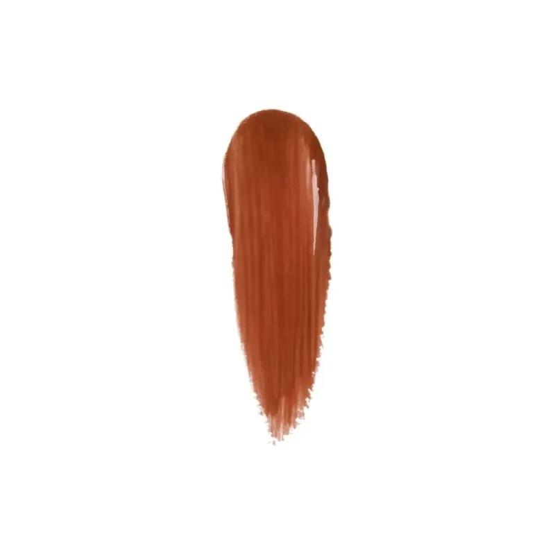 Gucci Rouge De Beauté Brillant - 308 Lucy Dark Orange 1.80 g