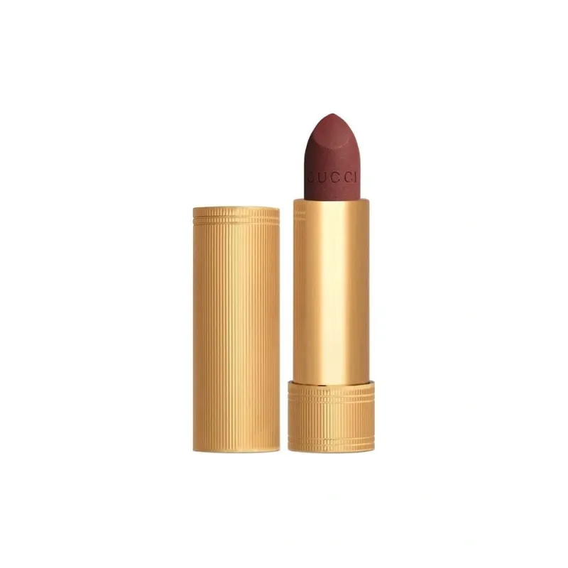 Gucci Rouge à Lèvres Matte Lipstick - 519 Pauline Red 3.5g