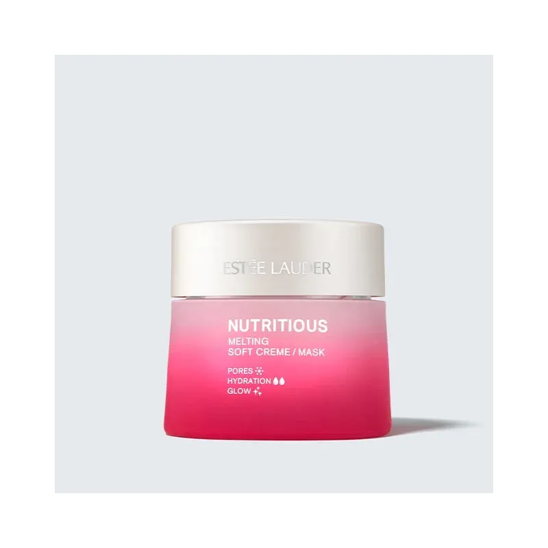 Estée Lauder Nutritious Melting Soft Creme/Mask 50ml