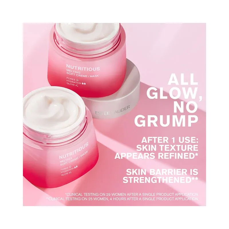 Estée Lauder Nutritious Melting Soft Creme/Mask 50ml