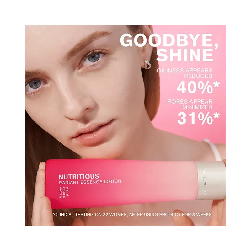 Estée Lauder Nutritious Radiant Essence Lotion