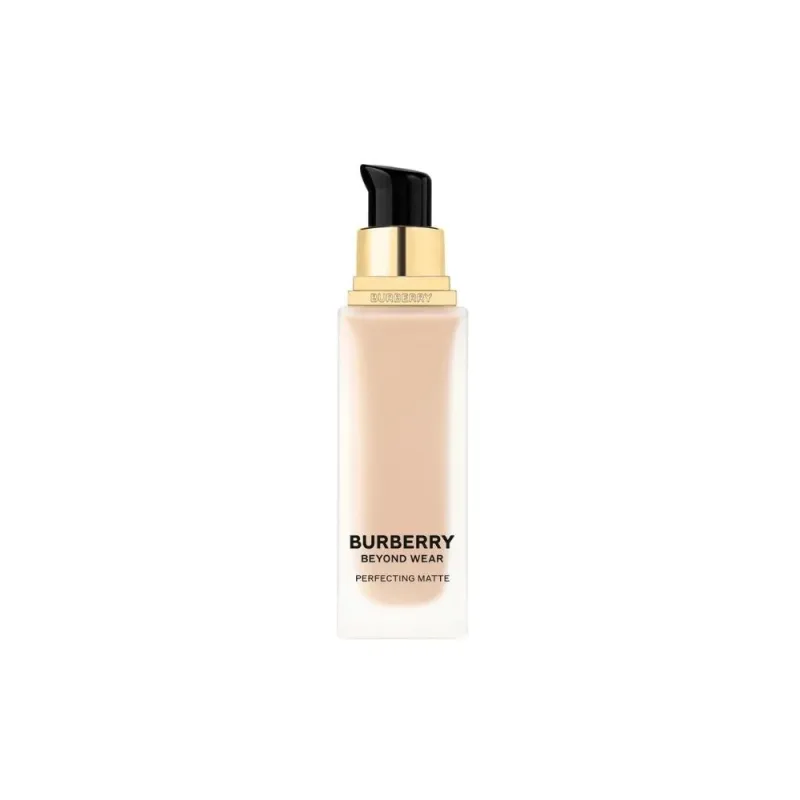 Burberry Beyond Wear Perfecting Matte Foundation 30ml - 30 Light Cool