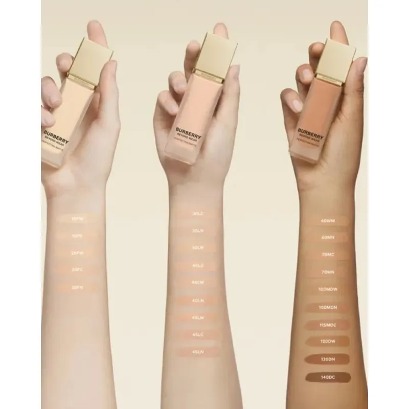 Burberry Beyond Wear Perfecting Matte Foundation 30ml - 30 Light Cool