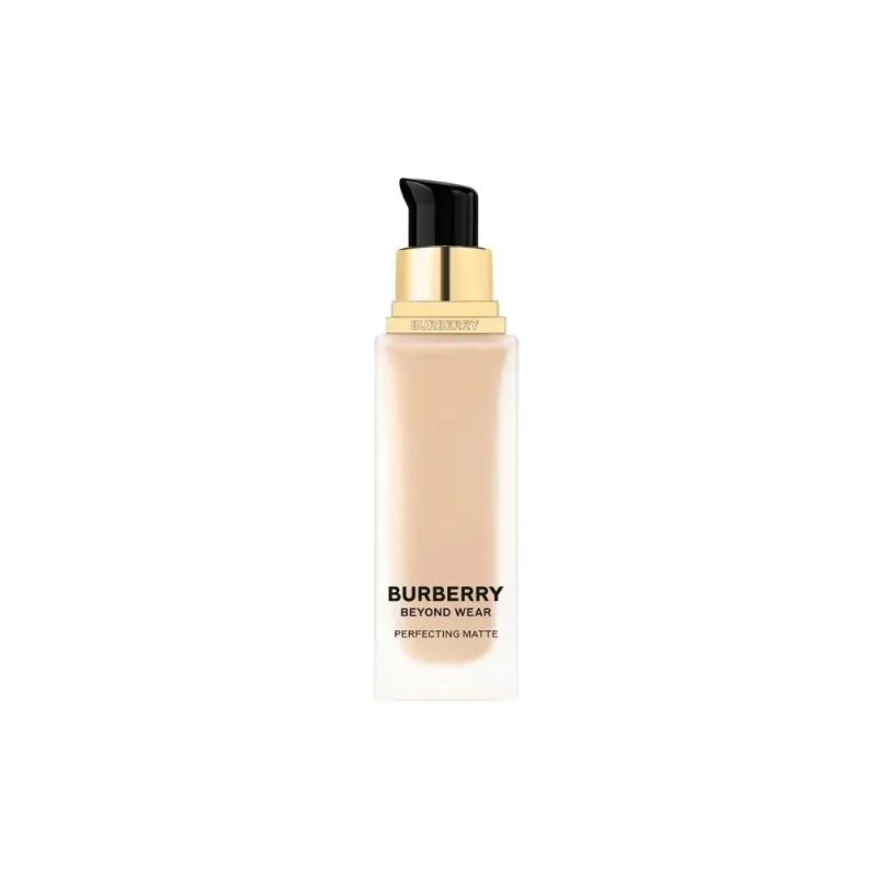 Burberry Beyond Wear Perfecting Matte Foundation 30ml - 30 Light Neutral