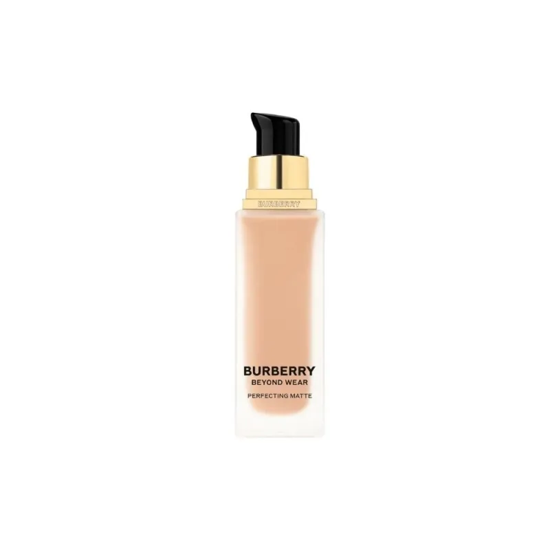 Burberry Beyond Wear Perfecting Matte Foundation 30ml - 45 Light Neutral