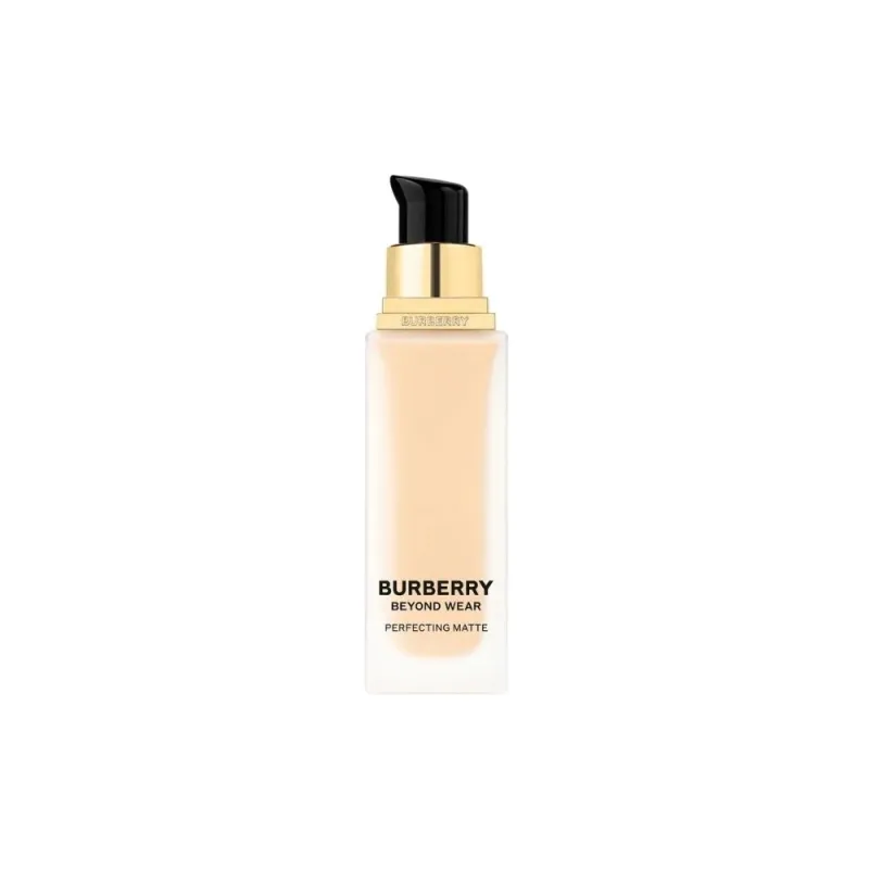 Burberry Beyond Wear Perfecting Matte Foundation 30ml - 10 Fair Warm