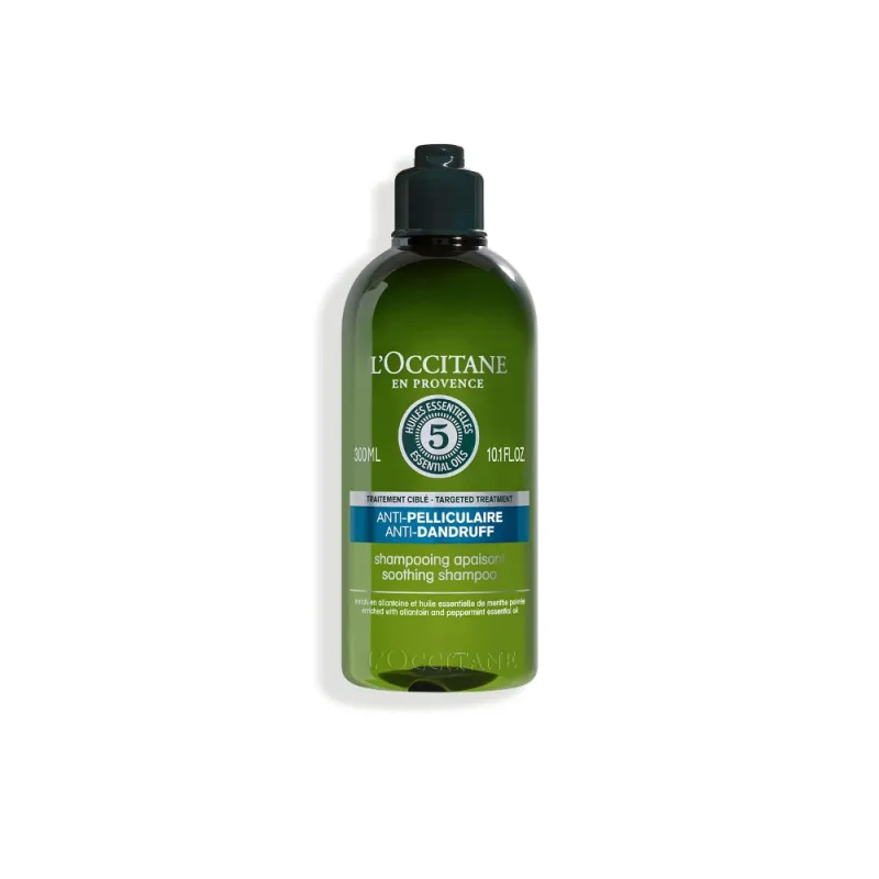 L'Occitane Anti-Dandruff Soothing Shampoo 300ml
