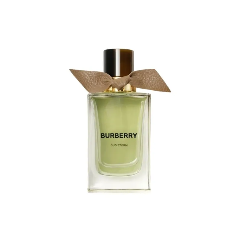 Burberry Signatures - Extreme Botanicals - Oud Storm - Eau de Parfum - 100ml
