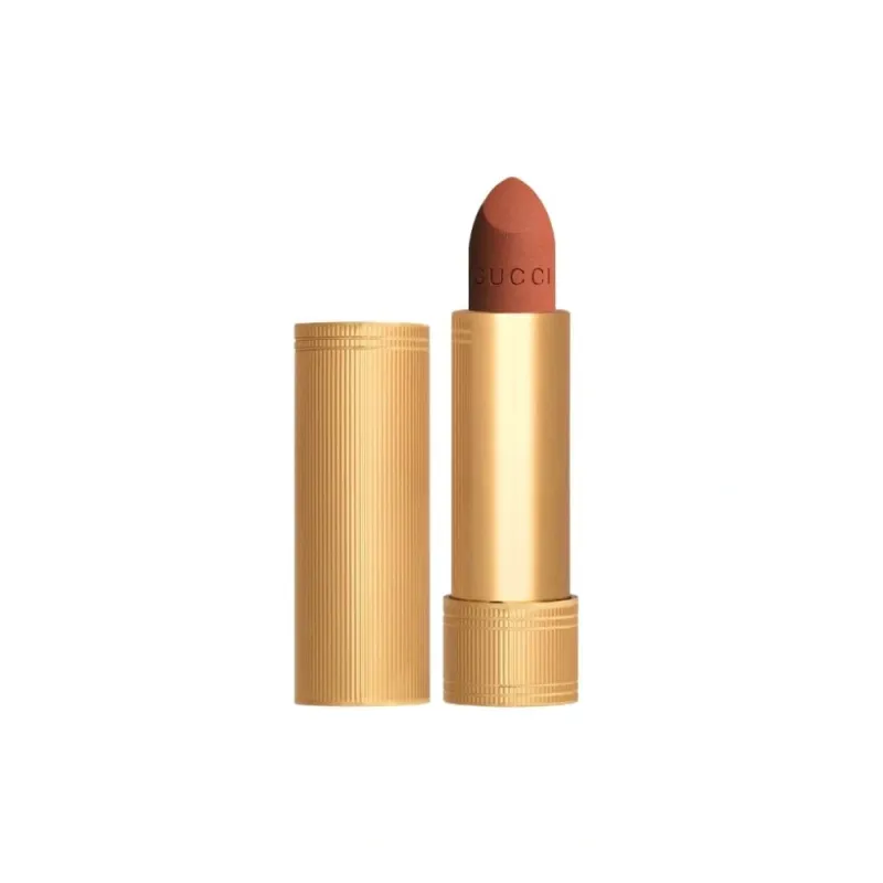 Gucci Rouge à Lèvres Matte Lipstick - 308 Lucy Dark Orange