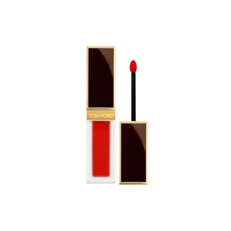 Tom Ford Liquid Lip Luxe Matte 129 Carnal Red 6ml