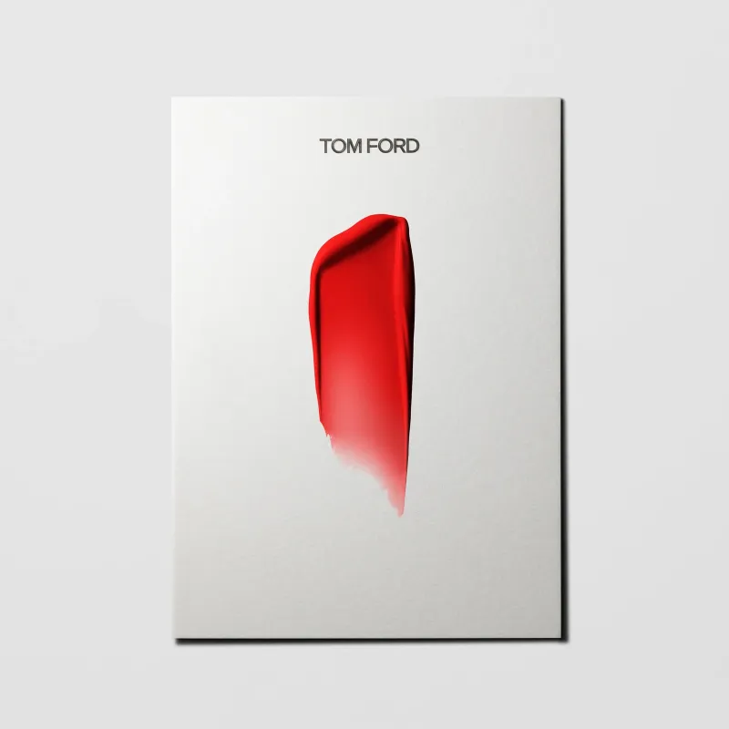 Tom Ford Liquid Lip Luxe Matte 129 Carnal Red 6ml