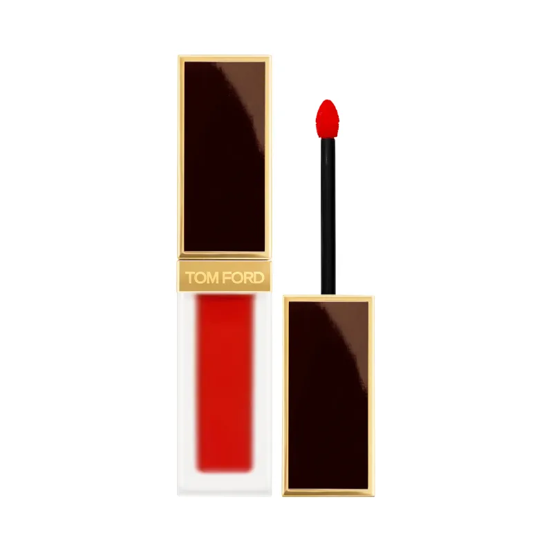 Tom Ford Liquid Lip Luxe Matte 129 Carnal Red 6ml