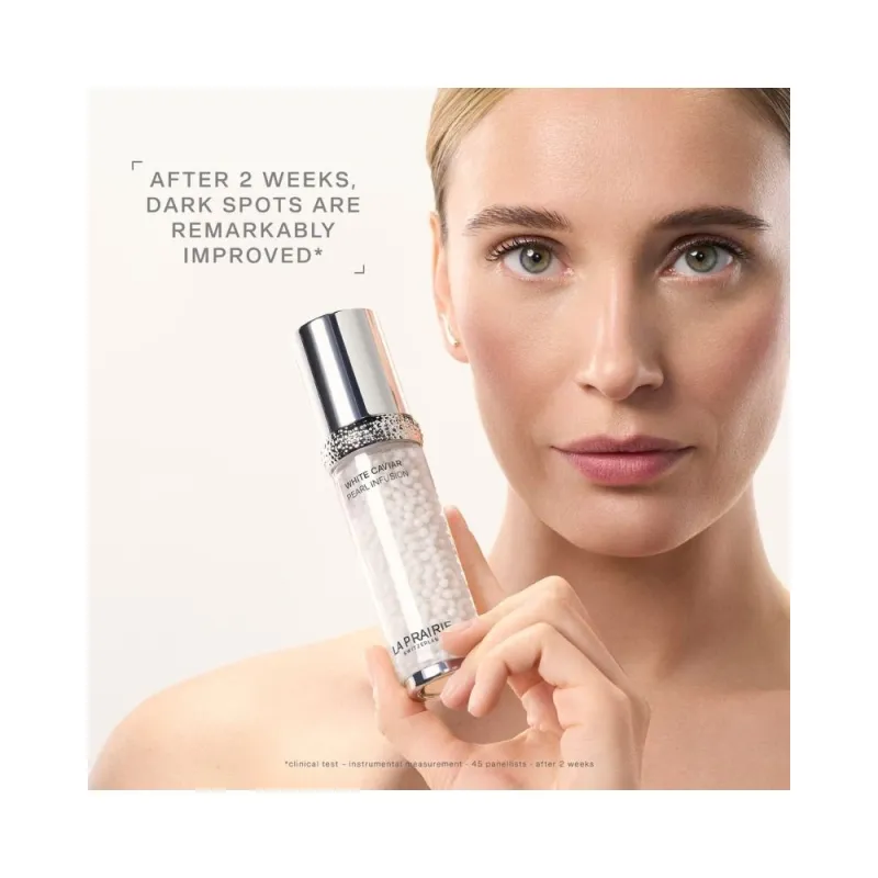 La Prairie White Caviar Pearl Infusion Serum 30ml