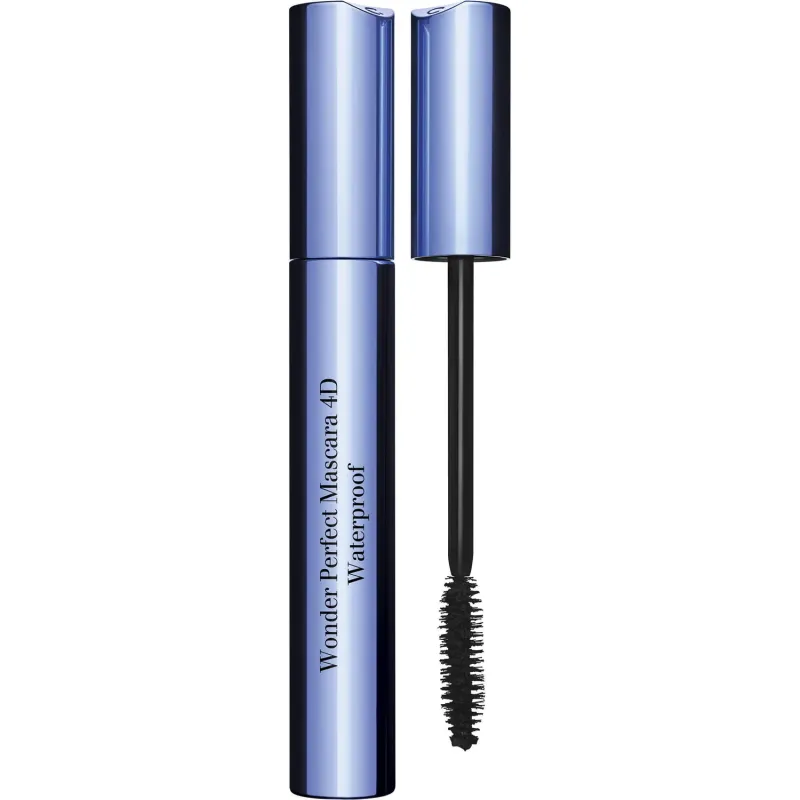 Clarins Wonder Perfect 4D Waterproof Mascara - Perfect Black