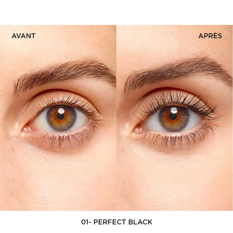 Clarins Wonder Perfect 4D Waterproof Mascara - Perfect Black