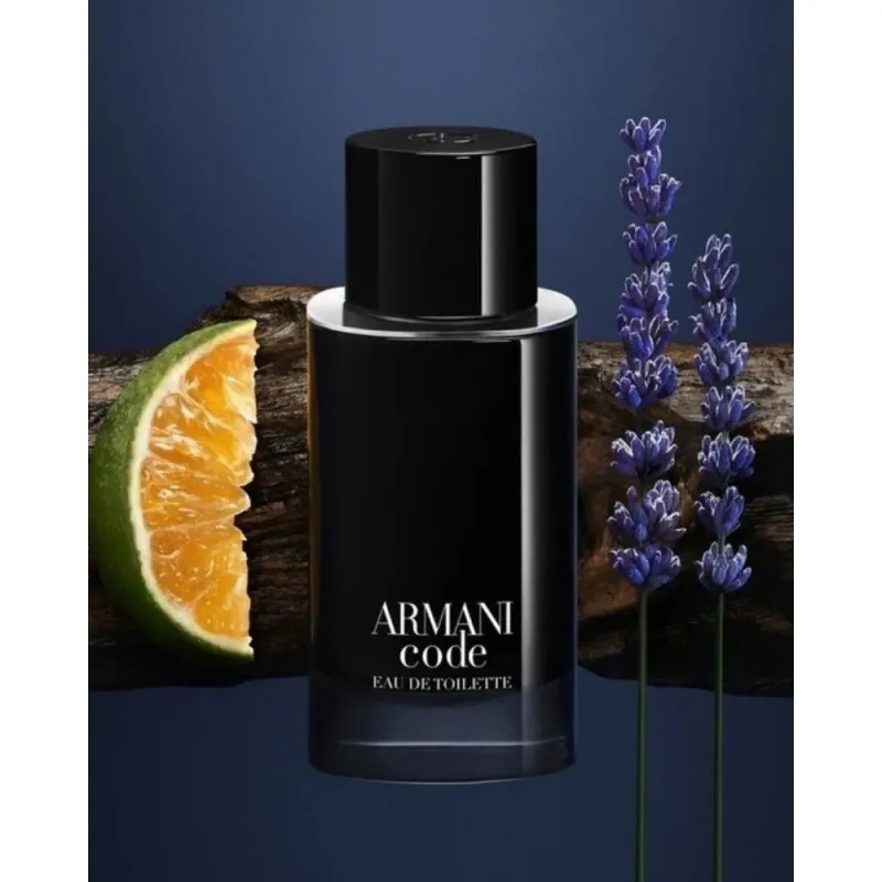 Giorgio Armani Code Eau de Toilette 75ml