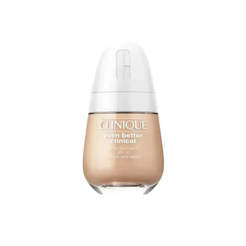 Clinique Even Better Clinical Serum Foundation SPF20, CN 40 Cream Chamois, 30 ml