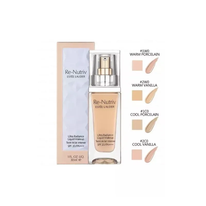 Estée Lauder Re-Nutriv foundation 2w0 Warm Vanilla 30ml