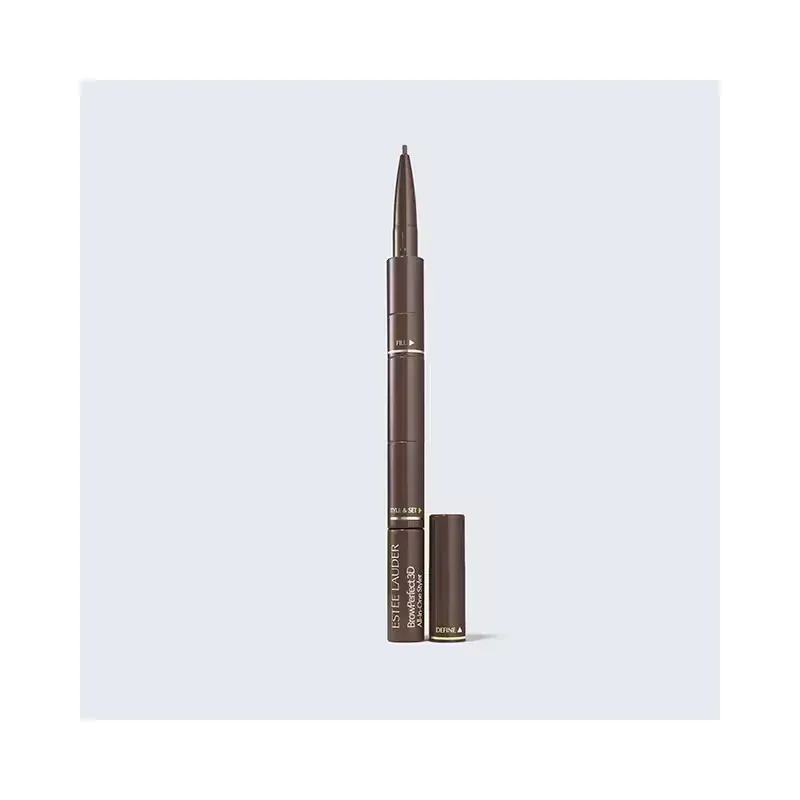 Estée Lauder BrowPerfect 3D All-in-One Styler - Brunette 0.06 fl oz / 1.75 ml