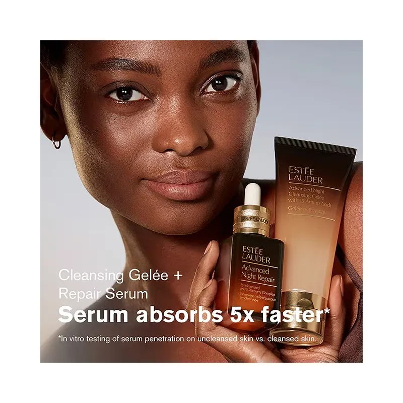 Estée Lauder Advanced Night Repair Cleansing Gelée 100ml