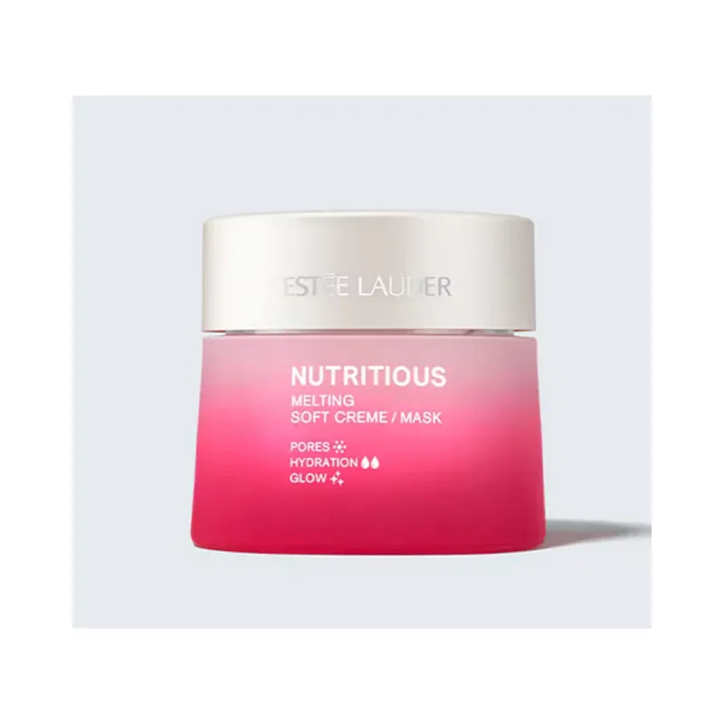 Estée Lauder Nutritious Melting Soft Creme/Mask Moisturizer