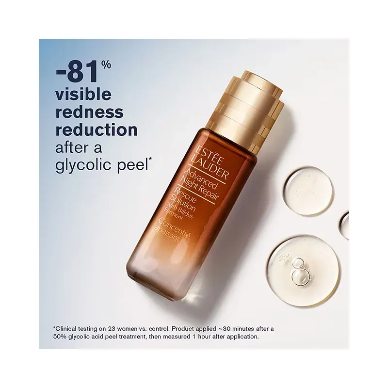 Estée Lauder Advanced Night Repair Rescue Solution with 15% Bifidus Ferment 20ml