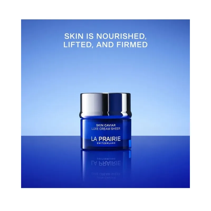 La Prairie Skin Caviar Luxe Cream Sheer 50ml