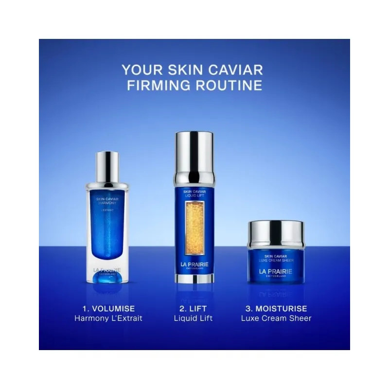 La Prairie Skin Caviar Luxe Cream Sheer 50ml