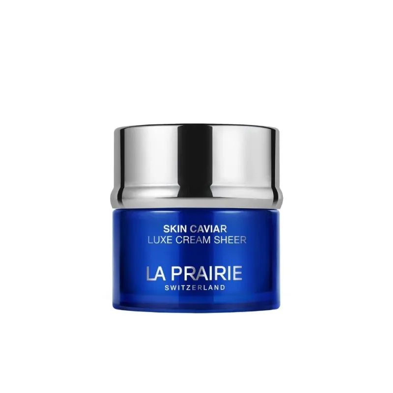 La Prairie Skin Caviar Luxe Cream Sheer 100ml
