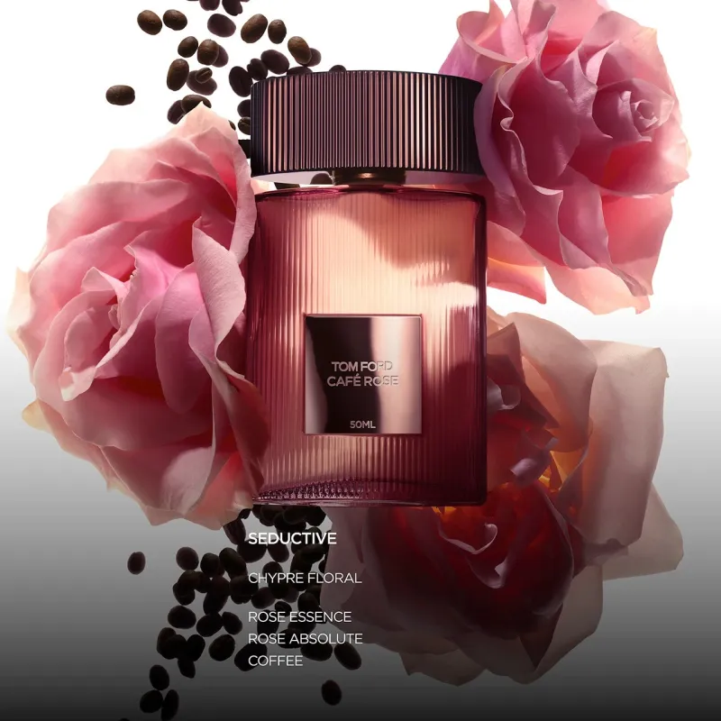 Tom Ford Cafe Rose EDP 50ml