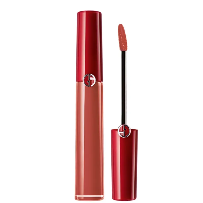Giorgio Armani Lip Maestro #321 Passion Liquid Lipstick