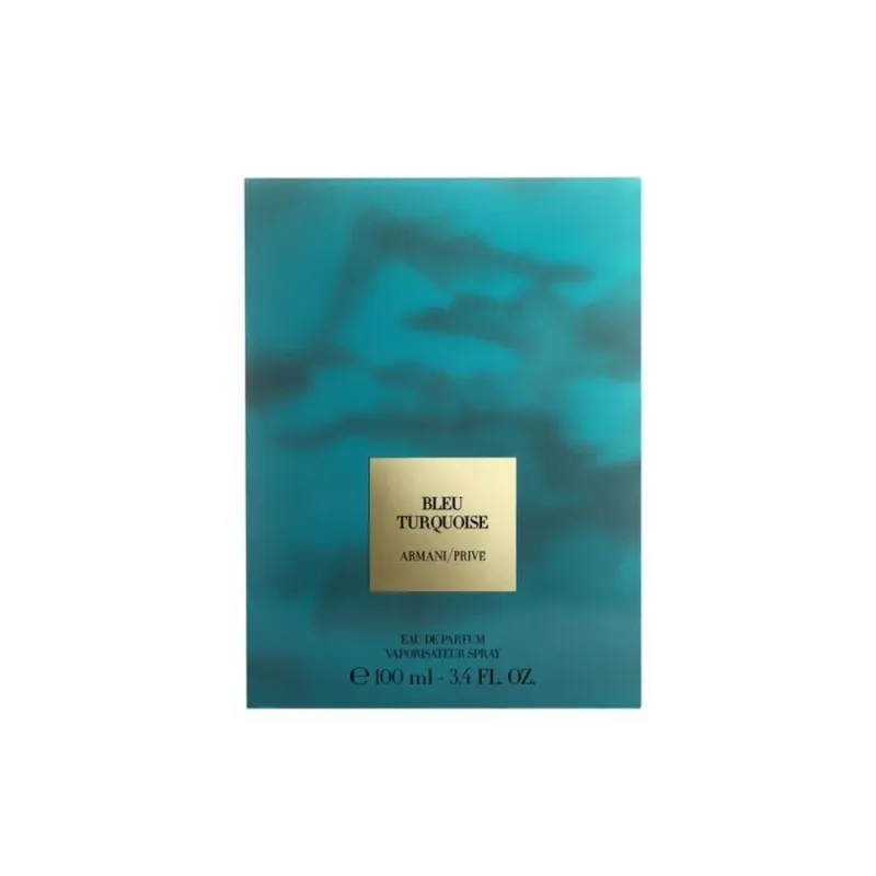 Giorgio Armani Privé Bleu Turquoise Eau de Parfum 100ml