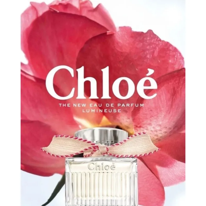 Chloé L'eau De Parfum Lumineuse EDP 50ml