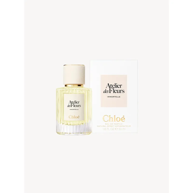 Chloé Atelier des Fleurs Immortelle Eau de Parfum 50ml