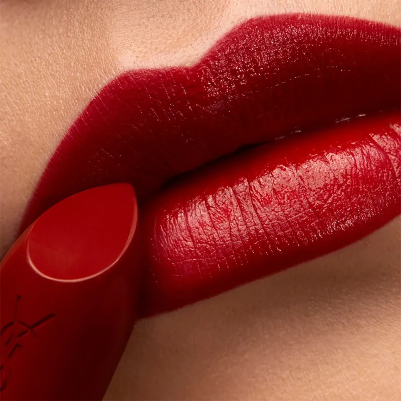 YSL Rouge Pur Couture Satin Lipstick RM Rouge Muse