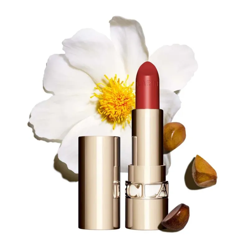 Clarins Joli Rouge 777 Caramel Nude