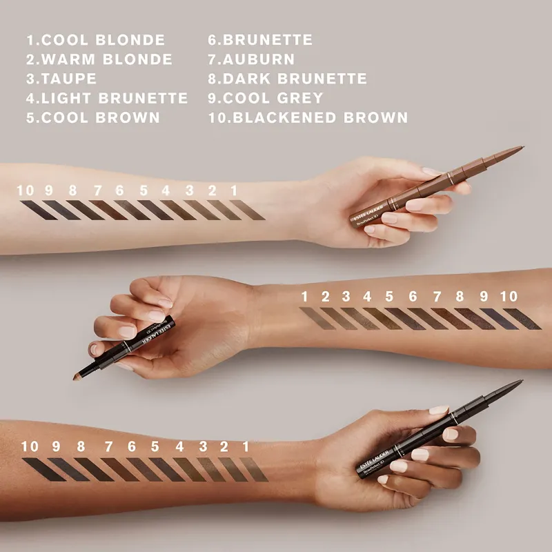 Estée Lauder Browperfect 3d All-in-one Style-03 Warm Blonde