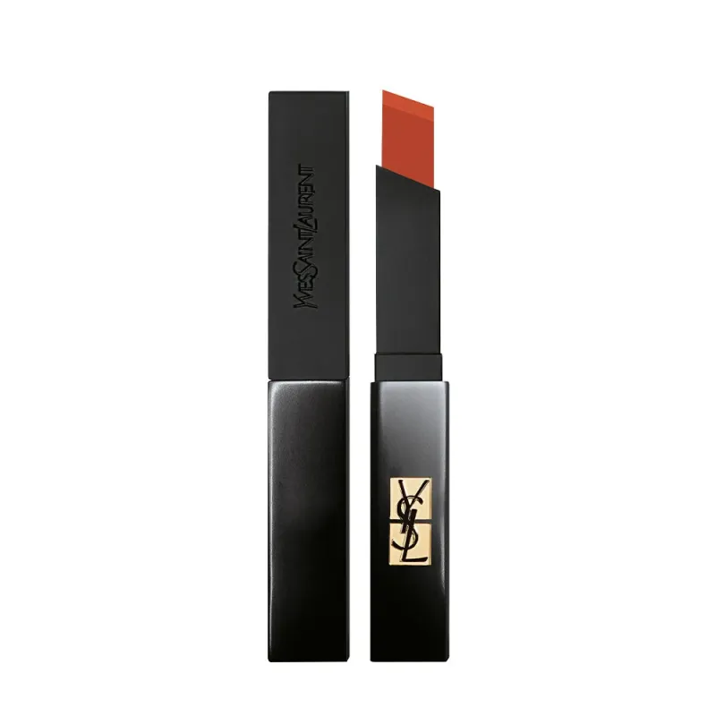 YSL Rouge Pur Couture The Slim Velvet Radical 321 Fervent Maroon 2g