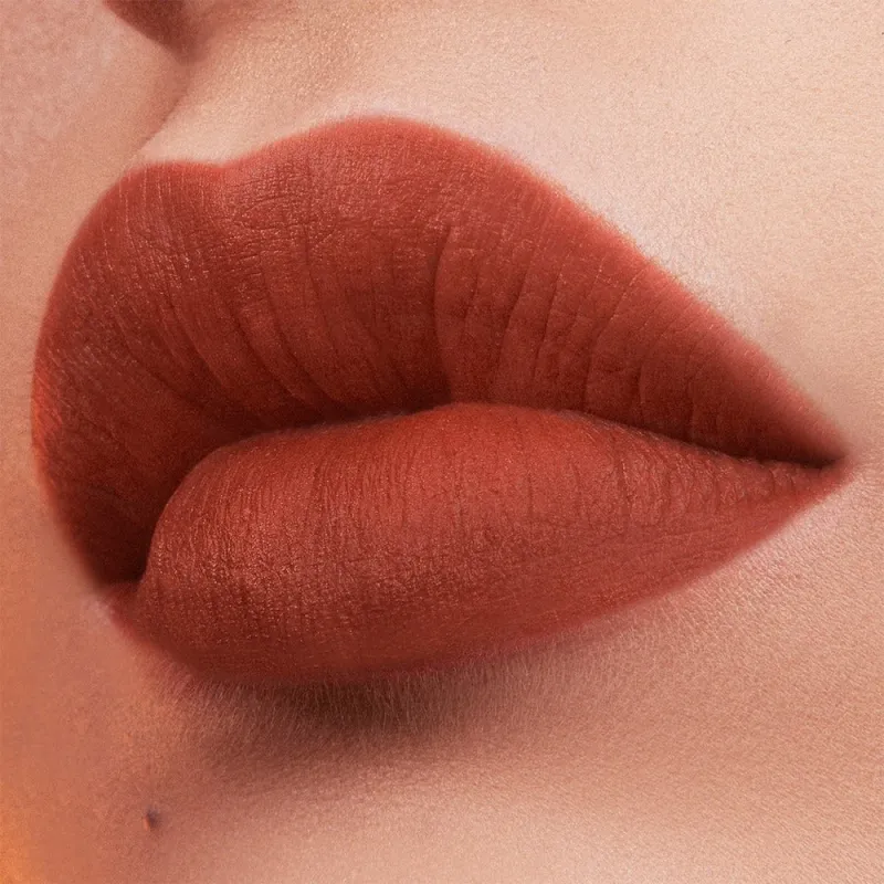 YSL Rouge Pur Couture The Slim Velvet Radical 321 Fervent Maroon 2g